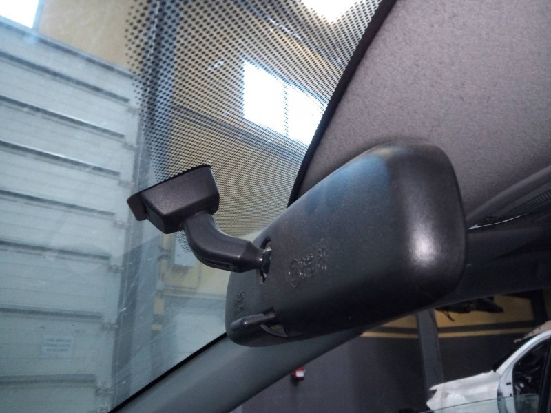 Recambio de espejo interior para mitsubishi outlander (cw0) 2.0 di-d intense referencia OEM IAM   