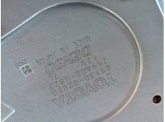 Recambio de motor limpia trasero para toyota auris active referencia OEM IAM 8513002030   2