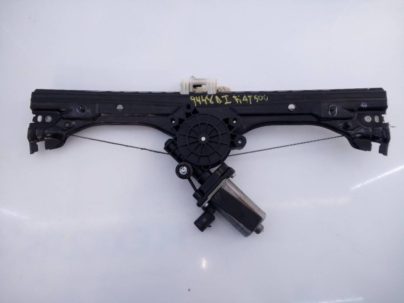 Recambio de elevalunas delantero izquierdo para fiat nuova 500 (150) sport referencia OEM IAM 51824040 5370000FI 