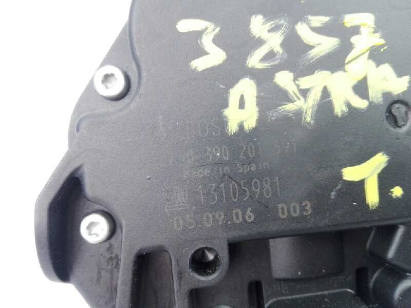 Recambio de motor limpia trasero para opel astra h ber. cosmo referencia OEM IAM 13105981 0390201591 E2-B6-10-2