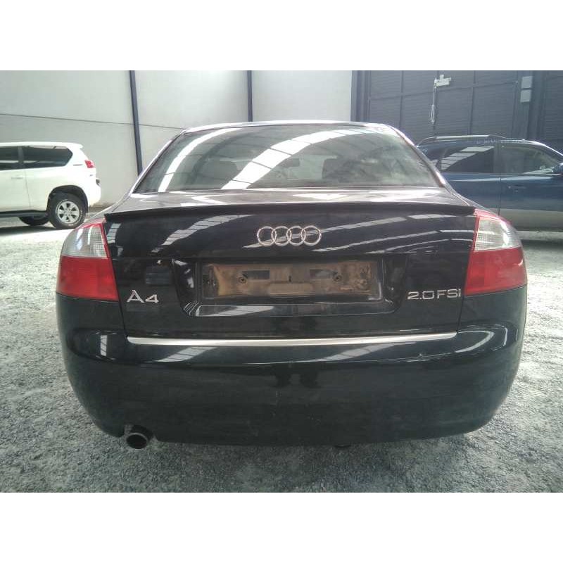 audi a4 berlina (8e) del año 2000
