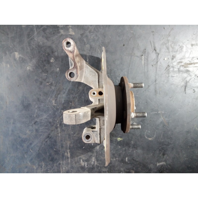 Recambio de mangueta delantera derecha para mitsubishi outlander (cw0) challenge 4wd referencia OEM IAM   P1-A4-13