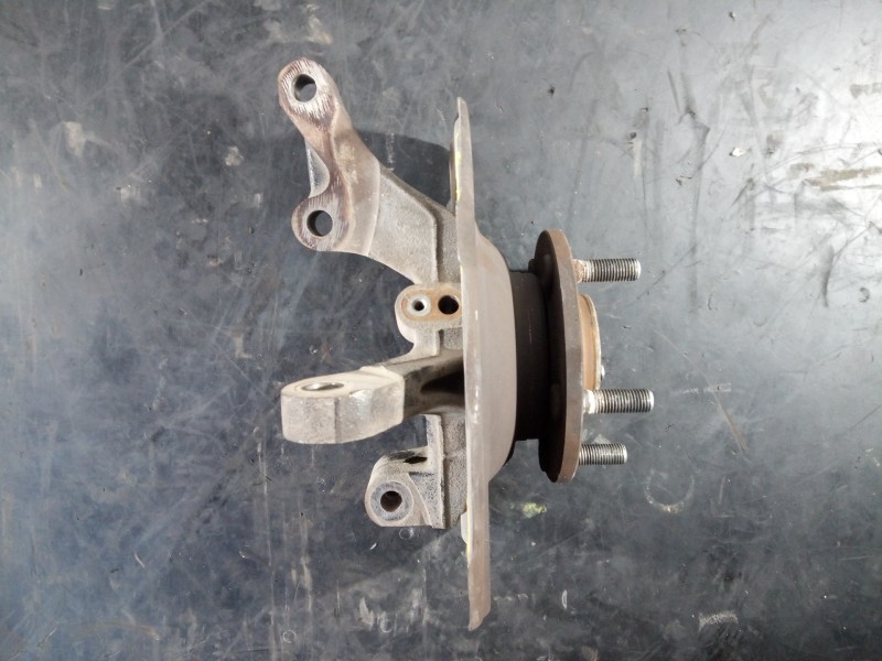 Recambio de mangueta delantera derecha para mitsubishi outlander (cw0) challenge 4wd referencia OEM IAM   P1-A4-13