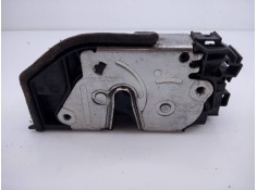 Recambio de cerradura puerta delantera derecha para bmw serie 1 berlina (e81/e87) 118d referencia OEM IAM 51217202146  E1-A3-12- 2