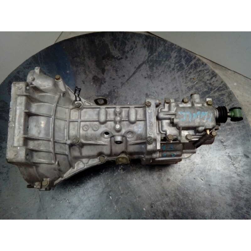 Recambio de caja cambios para suzuki jimny sn (fj) hard top referencia OEM IAM J100796  M1-B3-91