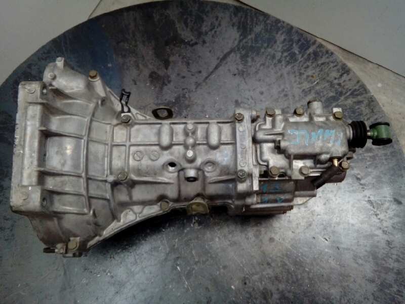 Recambio de caja cambios para suzuki jimny sn (fj) hard top referencia OEM IAM J100796  M1-B3-91