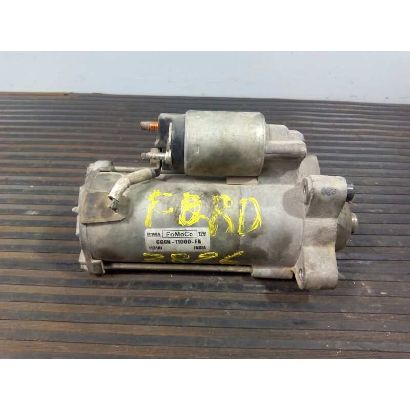 Recambio de motor arranque para ford kuga (cbv) titanium referencia OEM IAM 6G9N11000FA 1131AI P3-A10-5-2