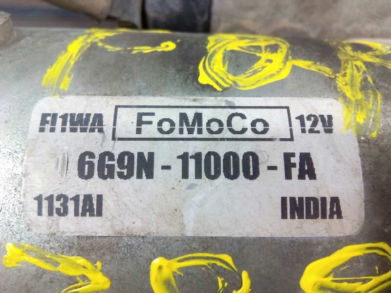 Recambio de motor arranque para ford kuga (cbv) titanium referencia OEM IAM 6G9N11000FA 1131AI P3-A10-5-2