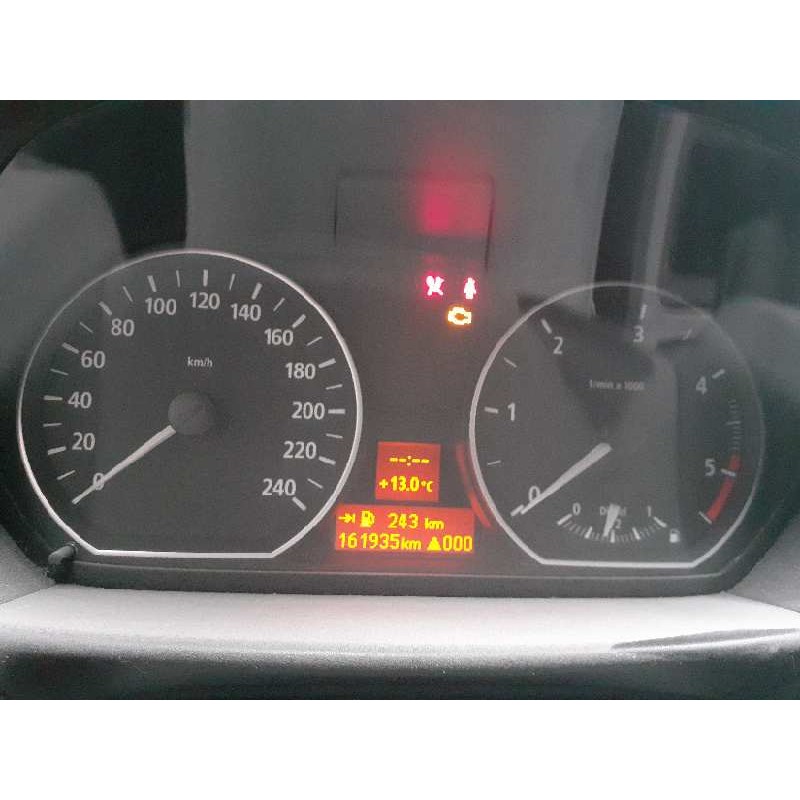 Recambio de cuadro instrumentos para bmw serie 1 berlina (e81/e87) 118d referencia OEM IAM 102495251 150141139 E3-A2-25-3