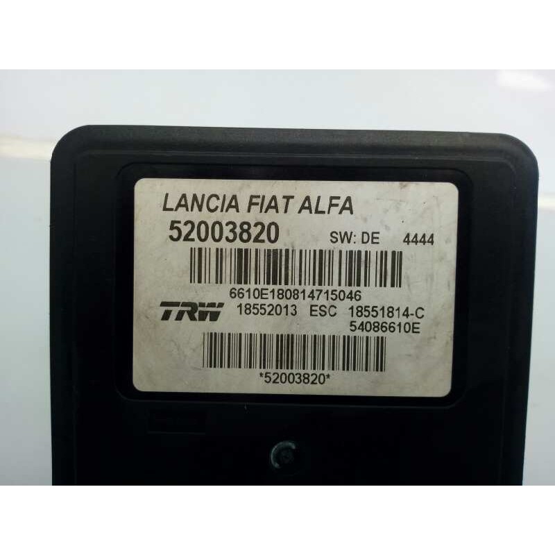 Recambio de abs para fiat 500 l (330) pop star referencia OEM IAM NG50070133DIR NG50070133DIR E2-B2-61-2