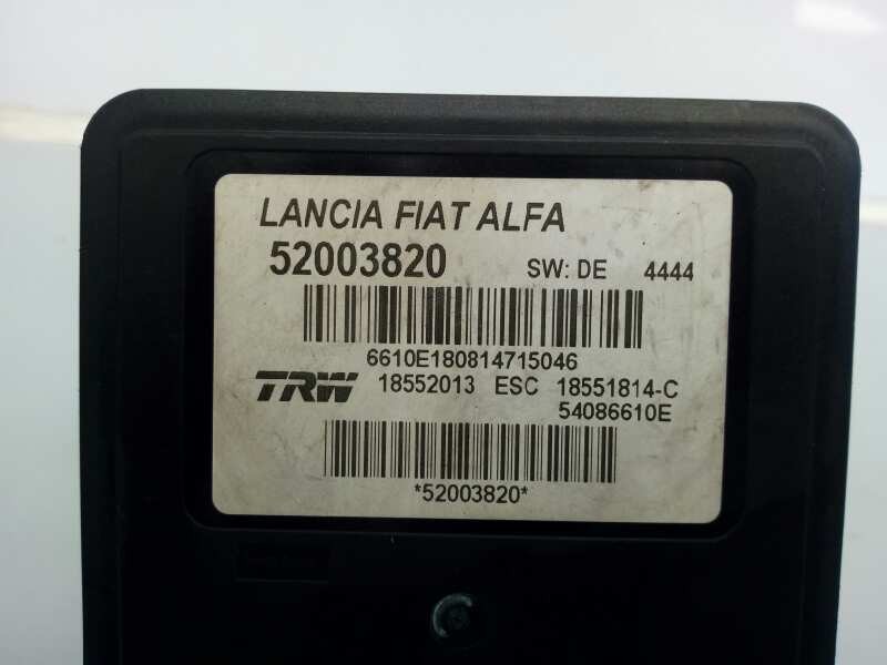 Recambio de abs para fiat 500 l (330) pop star referencia OEM IAM NG50070133DIR NG50070133DIR E2-B2-61-2