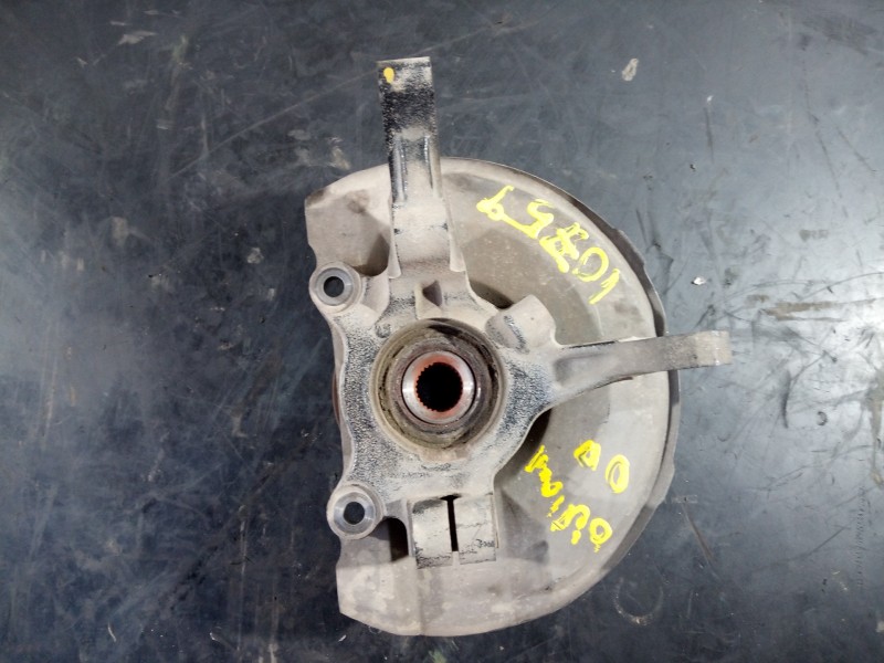 Recambio de mangueta delantera derecha para mitsubishi outlander (cw0) challenge 4wd referencia OEM IAM   P1-A4-13