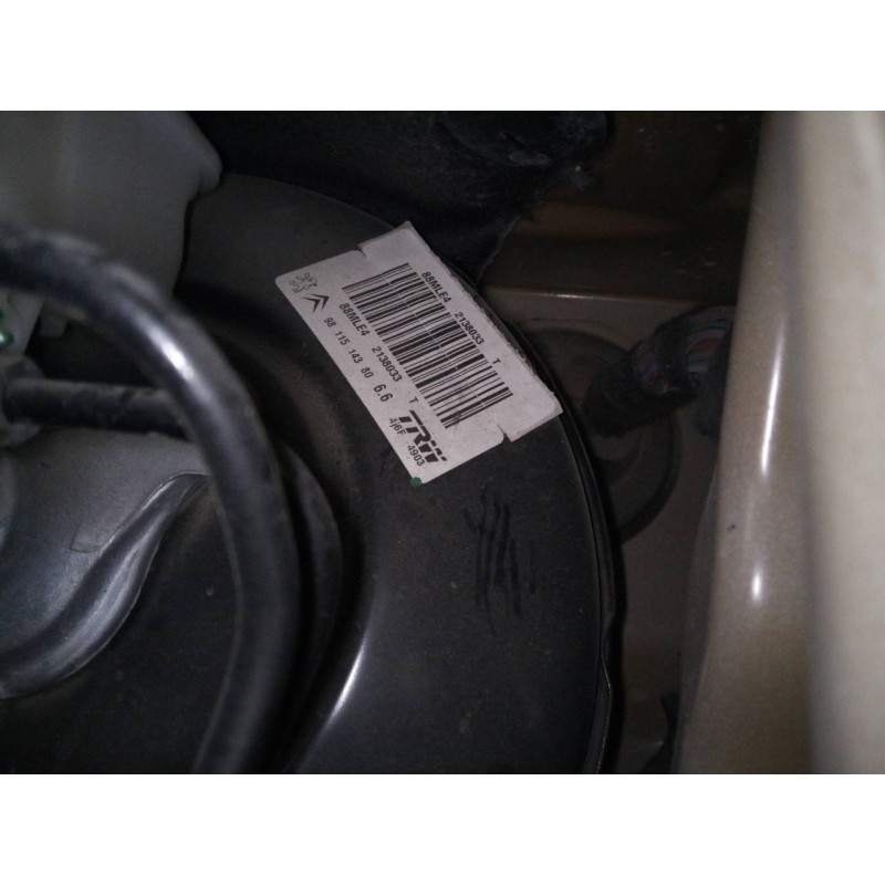 Recambio de servofreno para citroën c-elysée origins referencia OEM IAM 9811514380  