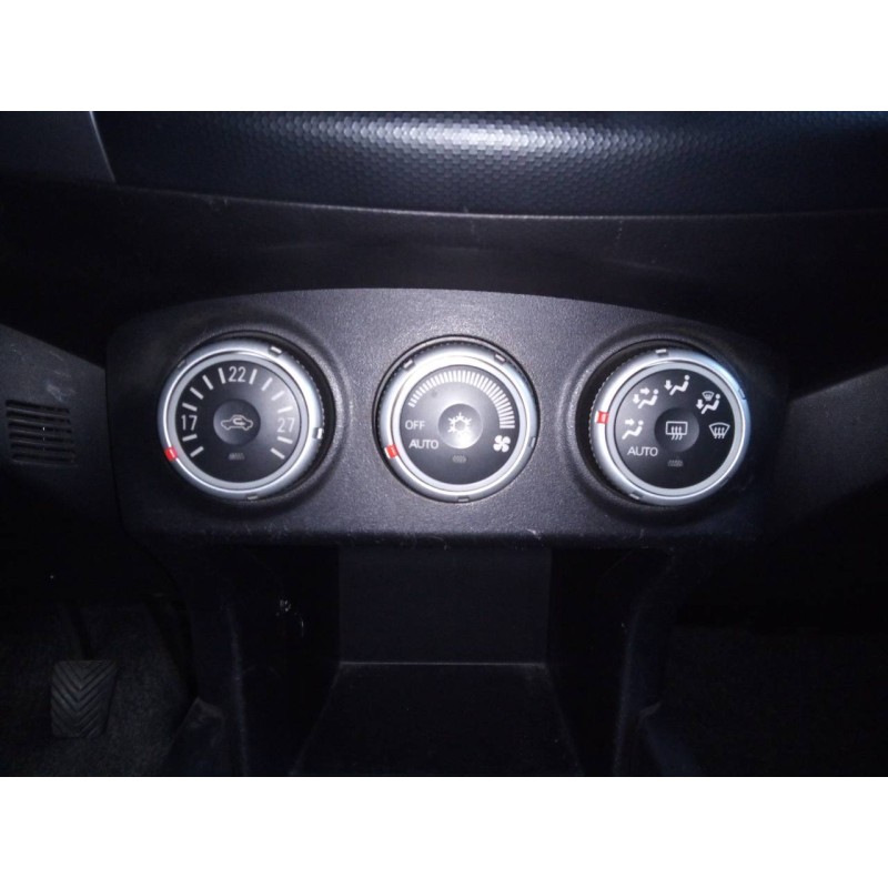 Recambio de mando climatizador para mitsubishi outlander (cw0) 2.0 di-d intense referencia OEM IAM   