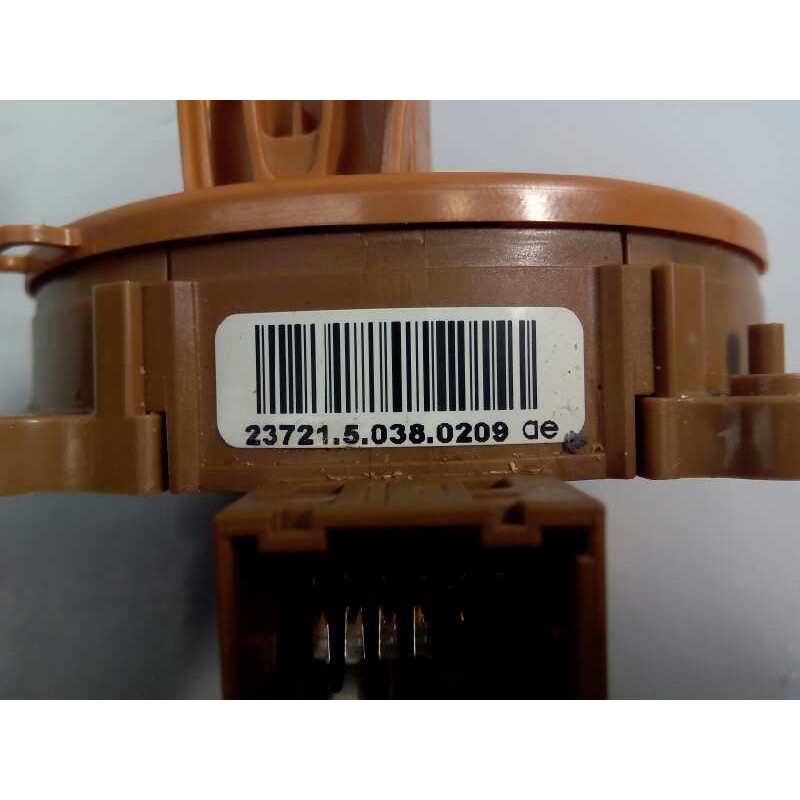 Recambio de anillo airbag para fiat 500 l (330) pop star referencia OEM IAM 2372150380209  E3-A4-21-1