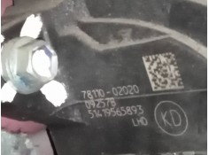 Recambio de pedal acelerador para toyota auris active referencia OEM IAM 7811002020   2