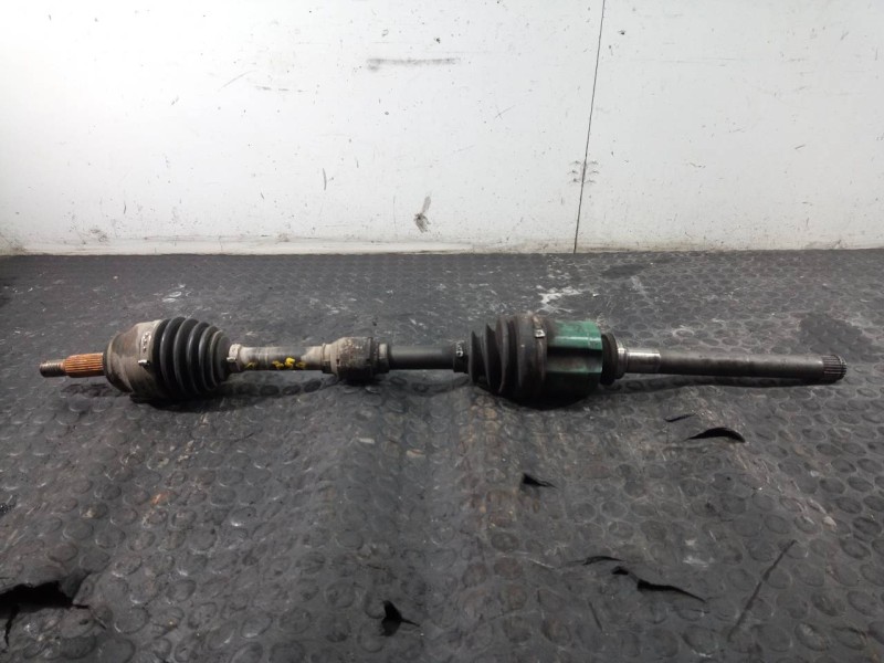 Recambio de transmision delantera derecha para mitsubishi outlander (cw0) challenge 4wd referencia OEM IAM   P1-B6-27