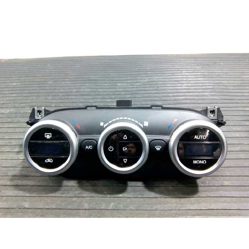 Recambio de mando climatizador para fiat 500 l (330) pop star referencia OEM IAM 735613955 29541334012954 E2-B2-56-2