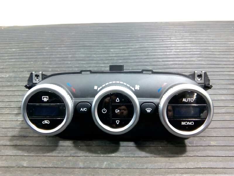 Recambio de mando climatizador para fiat 500 l (330) pop star referencia OEM IAM 735613955 29541334012954 E2-B2-56-2
