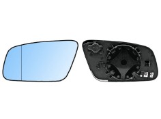 Recambio de cristal retrovisor izquierdo para audi a3 (8l) referencia OEM IAM 31122141 NUEVO T2-4-A2-3