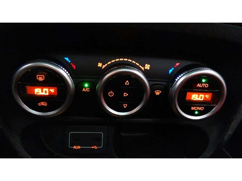 Recambio de mando climatizador para fiat 500 l (330) pop star referencia OEM IAM 735613955 29541334012954 E2-B2-56-2