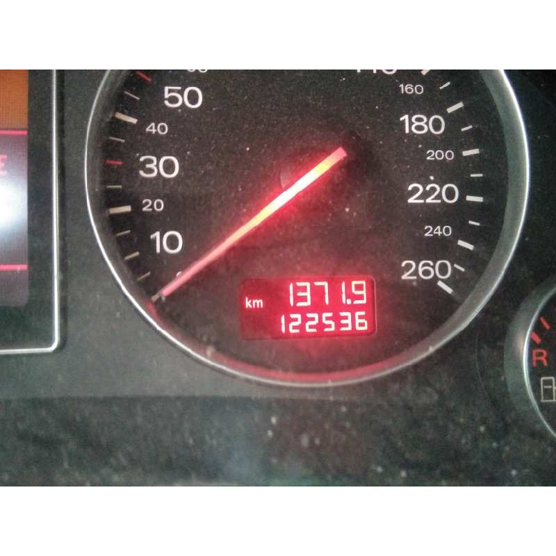 audi a4 berlina (8e) del año 2000