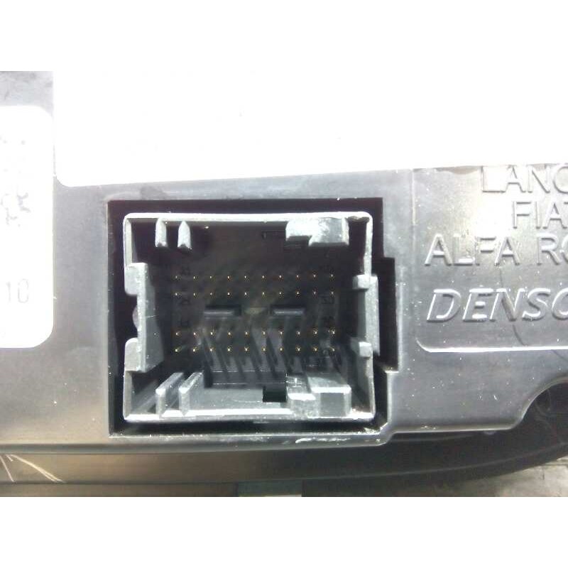 Recambio de mando climatizador para fiat 500 l (330) pop star referencia OEM IAM 735613955 29541334012954 E2-B2-56-2