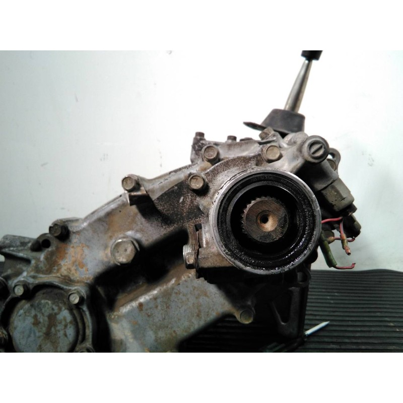 Recambio de caja transfer para mitsubishi pajero referencia OEM IAM   P1-A4-45