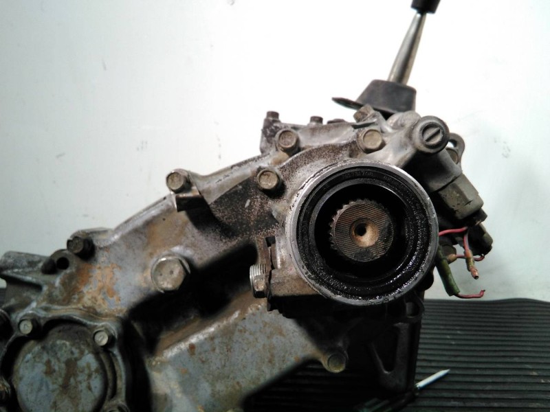 Recambio de caja transfer para mitsubishi pajero referencia OEM IAM   P1-A4-45