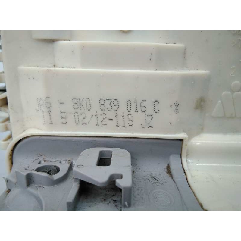 Recambio de cerradura puerta trasera derecha para audi a4 avant (8k5) (2008) básico referencia OEM IAM 8K0839016C  E1-A5-31-1