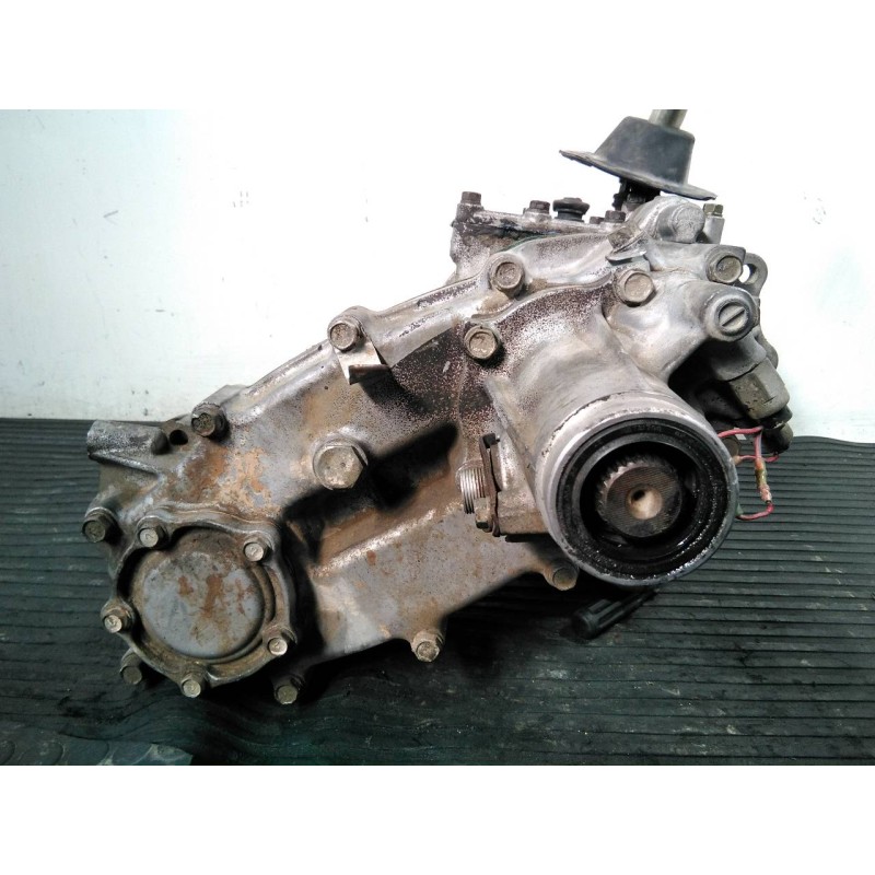 Recambio de caja transfer para mitsubishi pajero referencia OEM IAM   P1-A4-45