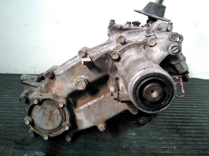 Recambio de caja transfer para mitsubishi pajero referencia OEM IAM   P1-A4-45