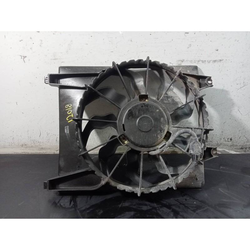 Recambio de electroventilador para hyundai santa fe (bm) 2.2 crdi style 4x4 referencia OEM IAM   P2-B9-8