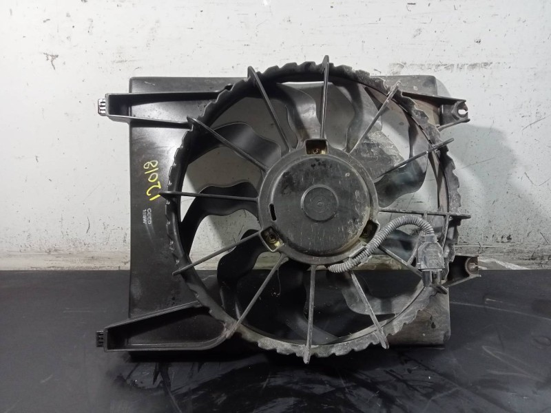 Recambio de electroventilador para hyundai santa fe (bm) 2.2 crdi style 4x4 referencia OEM IAM   P2-B9-8
