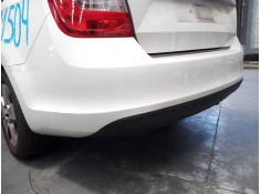 Recambio de paragolpes trasero para skoda rapid active referencia OEM IAM    2