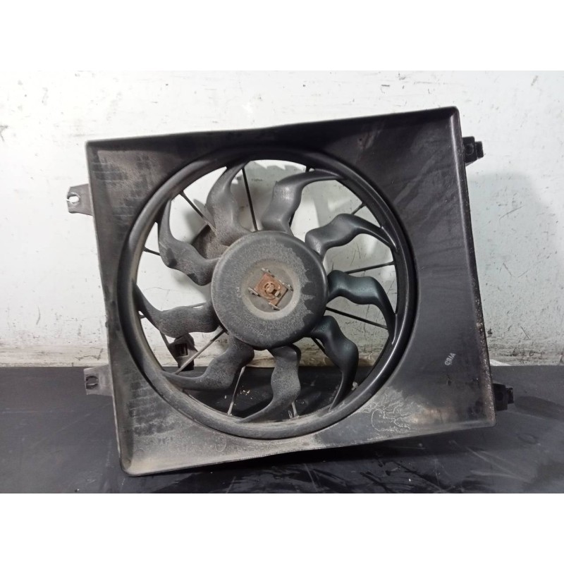 Recambio de electroventilador para hyundai santa fe (bm) 2.2 crdi style 4x4 referencia OEM IAM   P2-B9-8