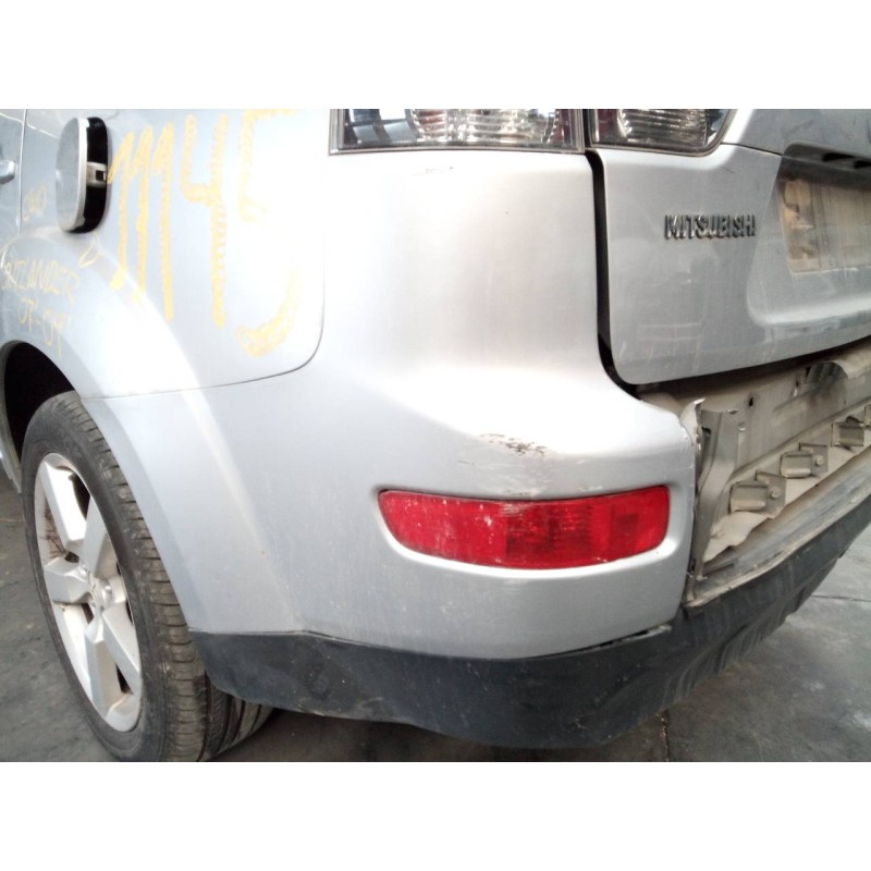 Recambio de paragolpes trasero para mitsubishi outlander (cw0) 2.0 di-d intense referencia OEM IAM   