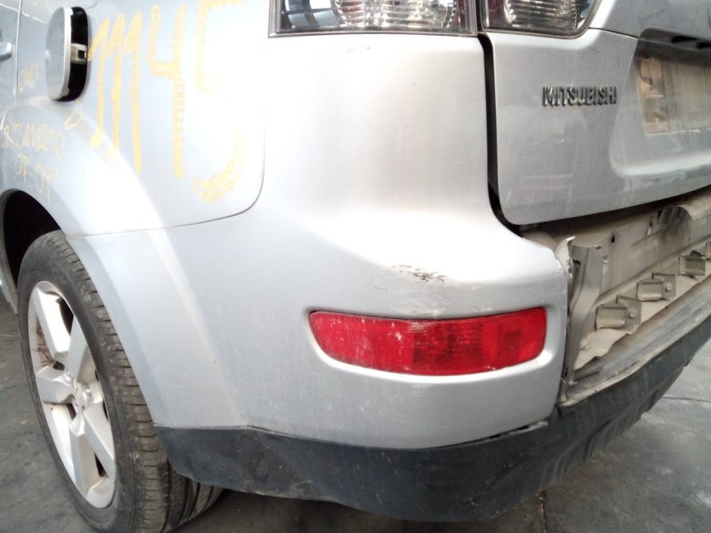 Recambio de paragolpes trasero para mitsubishi outlander (cw0) 2.0 di-d intense referencia OEM IAM   