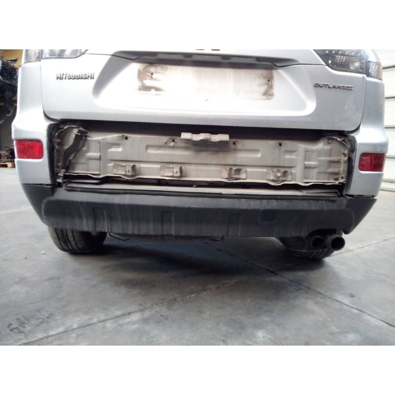 Recambio de paragolpes trasero para mitsubishi outlander (cw0) 2.0 di-d intense referencia OEM IAM   