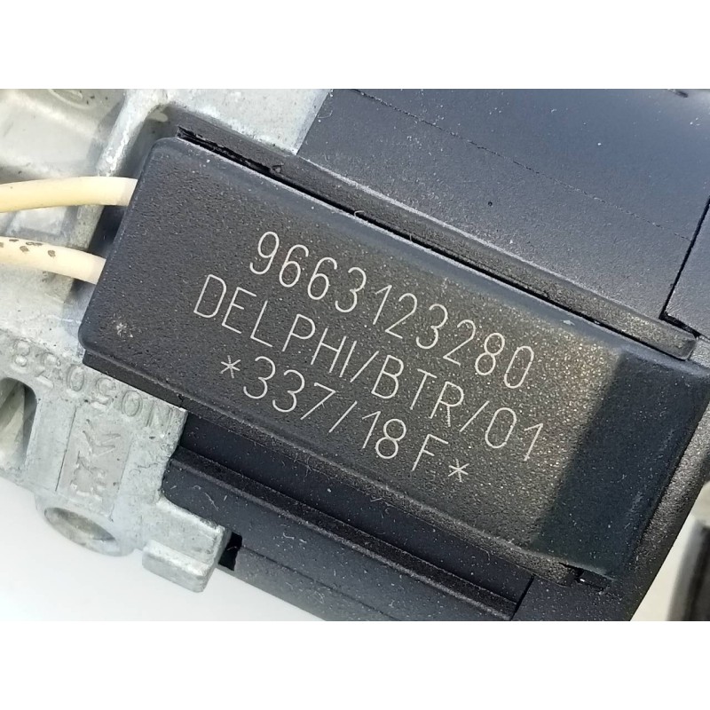Recambio de antirrobo para citroën c-elysée origins referencia OEM IAM 9663123280  E3-B2-24-1
