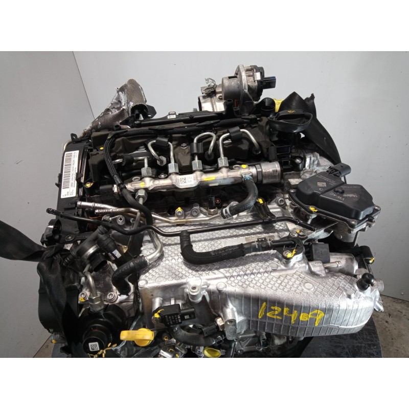 Recambio de motor completo para audi q3 sportback (f3n) 40 tdi quattro referencia OEM IAM DTUA  M1-A1-30
