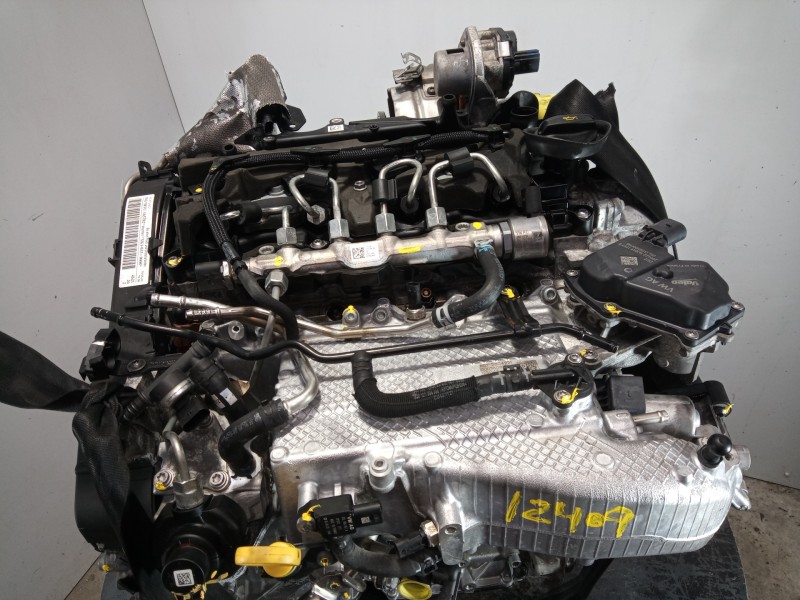 Recambio de motor completo para audi q3 sportback (f3n) 40 tdi quattro referencia OEM IAM DTUA  M1-A1-30