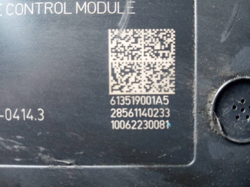 Recambio de abs para volvo v40 momentum referencia OEM IAM 613519001A5 28561140233 P3-A8-27-3