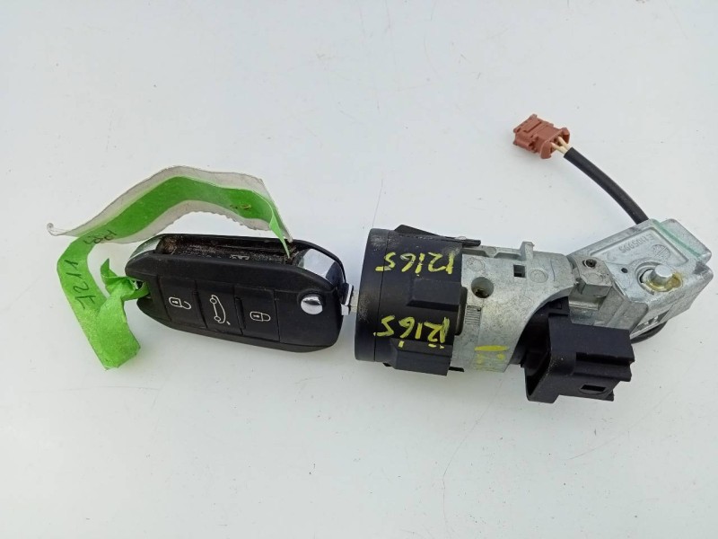 Recambio de antirrobo para citroën c-elysée origins referencia OEM IAM 9663123280  E3-B2-24-1