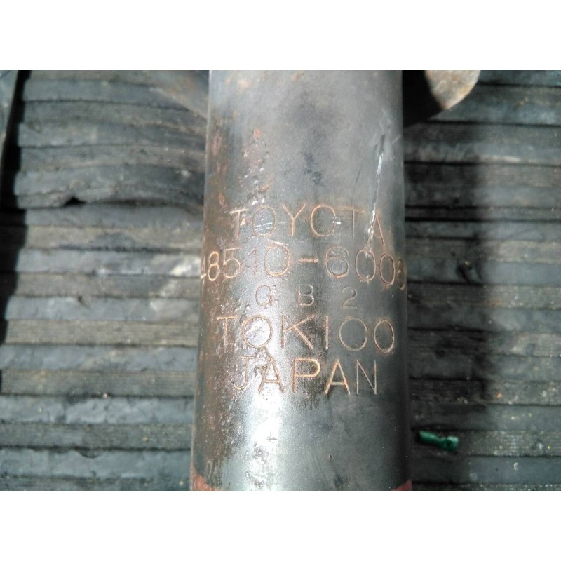 Recambio de amortiguador delantero derecho para toyota land cruiser (j9) referencia OEM IAM 4851060061  P1-B4-20