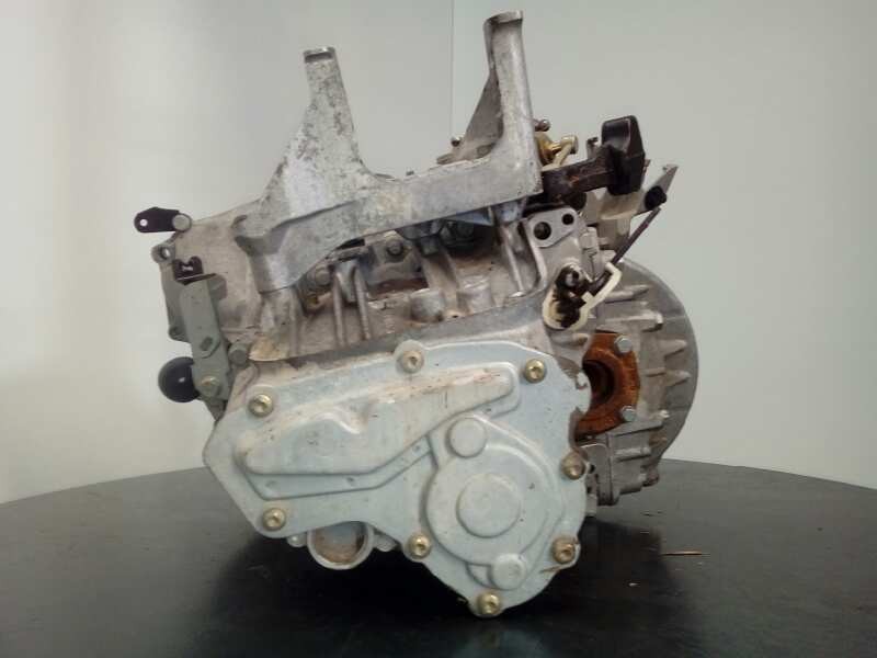 Recambio de caja cambios para citroën c5 berlina exclusive referencia OEM IAM 20MB02  M1-B2-82