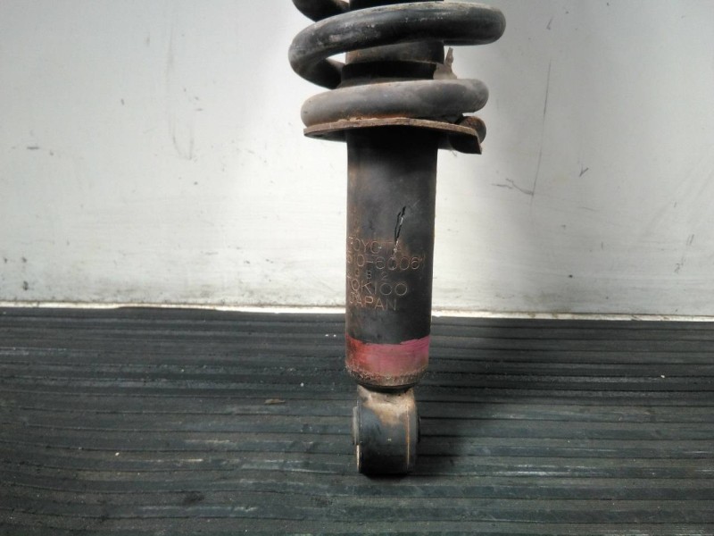 Recambio de amortiguador delantero derecho para toyota land cruiser (j9) referencia OEM IAM 4851060061  P1-B4-20