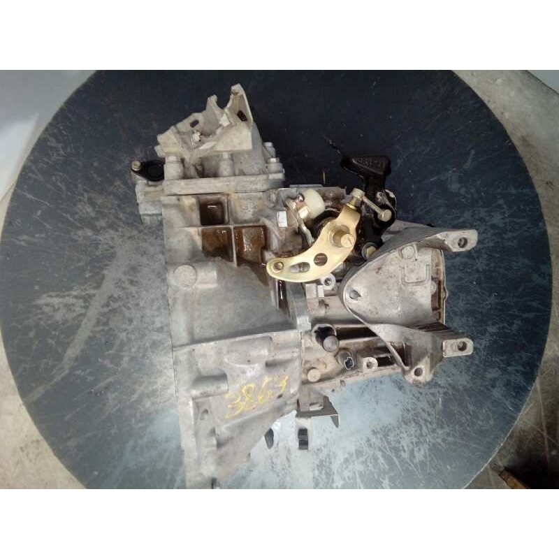 Recambio de caja cambios para citroën c5 berlina exclusive referencia OEM IAM 20MB02  M1-B2-82