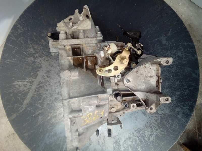 Recambio de caja cambios para citroën c5 berlina exclusive referencia OEM IAM 20MB02  M1-B2-82