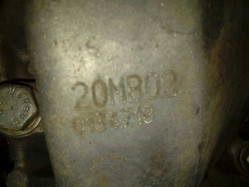 Recambio de caja cambios para citroën c5 berlina exclusive referencia OEM IAM 20MB02  M1-B2-82